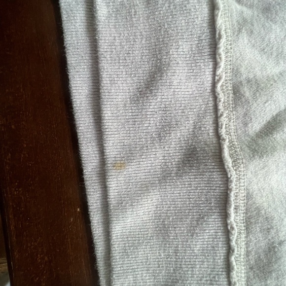 Hollister grey sweater. Size medium - Picture 2 of 3